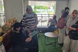 KAI Daop 7 Madiun gandeng transportasi daring perkuat bisnis