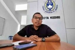 Askot PSSI Kediri seleksi tim sepak bola jelang Porprov Jatim