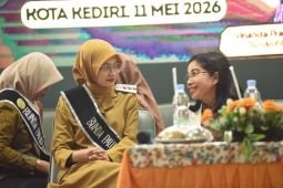 Pemkot Kediri dorong sekolah hadirkan suasana belajar nyaman