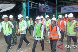 Gubernur Jatim ke PG Ngadirejo dukung swasembada gula nasional