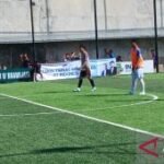 Puluhan peserta ikuti seleksi timnas minisoccer
