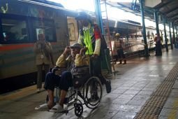 KAI Daop 7 catat jumlah penumpang KA jarak jauh tinggi