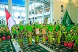 Muslimat NU gaungkan perdamaian dunia kepada PBB