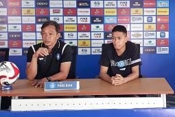 PSBS Biak siap tampil maksimal saat hadapi Persebaya