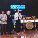 Bupati Ipuk sambut Banyuwangi tuan rumah Geopark Run Series