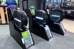 Keunggulan Turanza 6 yang dibawa Bridgestone ke IIMS Surabaya 2026