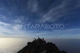 Pendakian Gunung Arjuno dan Welirang dibuka 7 Mei 2026