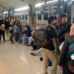 KAI: 5.470 penumpang padati Stasiun Malang jelang libur panjang