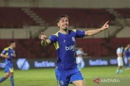 Arema targetkan kemenangan di laga terakhir kontra PSIM
