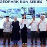 Kemenpar dongkrak wisatawan berbasis olahraga lewat ajang Geopark Run