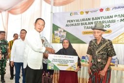 Pemkab Lamongan salurkan bantuan pangan bagi 177 ribu KPM