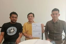 Warga Surabaya laporkan dugaan "doxing" ke Polda Jatim