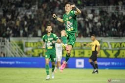 Persebaya perpanjang kontrak Francisco Rivera hingga tiga tahun