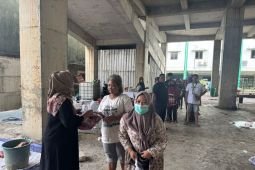 PWNU Jatim distribusikan 1.439 paket daging kurban