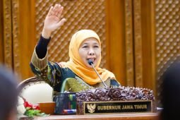 Khofifah: WFH ASN Pemprov Jatim berlanjut setiap Jumat