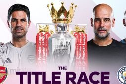 Arsenal dekati trofi juara