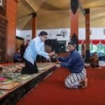 Kirab kerbau awali tradisi Nyadran Dam Bagong di Trenggalek
