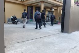 KPK geledah rumah pengusaha Pacitan soal korupsi Bupati Ponorogo