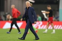 Didier Deschamps umumkan skuad timnas Prancis untuk Piala Dunia 2026