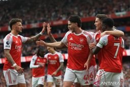 Singkirkan Atletico 1-0, Arsenal ke final Liga Champions