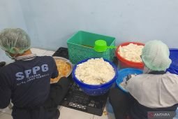 Menkeu Purbaya pastikan belanja untuk MBG cermat dan efisien