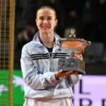 Kalahkan Gauf, Svitolina raih gelar WTA 1000 Italian Open