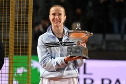 Kalahkan Gauf, Svitolina raih gelar WTA 1000 Italian Open