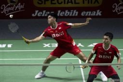 Ganda putra Leo/Daniel dipersiapkan untuk Olimpiade 2028