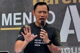 Minister AHY urges responsible mining in transmigration areas