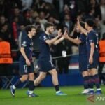 PSG semakin dekat jadi juara Liga Prancis