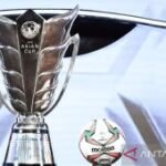Timnas Indonesia tergabung di Grup F bersama Jepang, Qatar dan Thailand