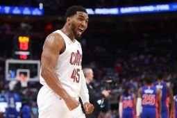 Cavaliers ke final Timur usai hancurkan Pistons 125-94