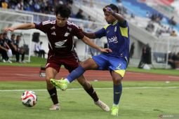 Arema kalahkan PSM Makassar