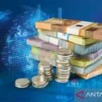 Rabu ini rupiah melemah menjadi Rp17.743 per dolar AS