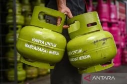 Pertamina Patra Niaga tambah penyaluran 5,8 juta tabung LPG 3 kg