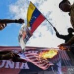AS angkut uranium diperkaya dari Venezuela