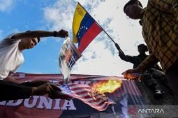 AS angkut uranium diperkaya dari Venezuela