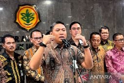 Wamentan sebut DSI tak ambil keuntungan saat ekspor CPO satu pintu