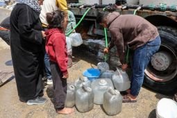 AS akan tutup pusat misinya di Gaza
