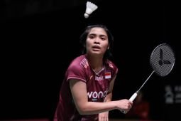 Mariska mundur dari pelatnas PBSI