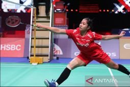 Piala Uber, Ester bantu Indonesia ke semifinal usai bungkam Denmark