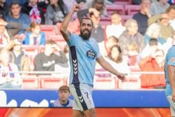 Atletico telan kekalahan 0-1 dari Celta Vigo