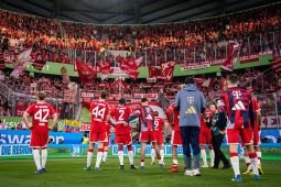 Bayern juara, tim Kevin Diks posisi ke-12
