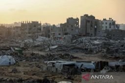 Korban tewas di Gaza akibat serangan Israel tembus 72 ribu orang