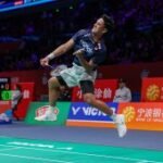 Alwi Farhan lolos ke semifinal Singapore Open 2026