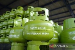KESDM: Tak ada perubahan harga LPG subsidi meski rupiah melemah