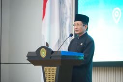 Menag ajak umat perkuat nilai kebersamaan pada Kenaikan Yesus Kristus