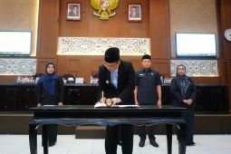 DPRD Probolinggo tetapkan 14 raperda dalam perubahan Propemperda 2026