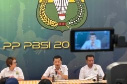 PBSI buka potensi ganti pelatih