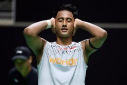 Alwi singkirkan unggulan pertama di Singapore Open